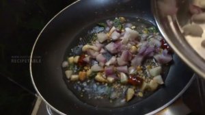 Radish Tomato Fry Mullangi tamata Vepudu Preparation in Telugu (ముల్లంగి టమాటా వేపుడు)