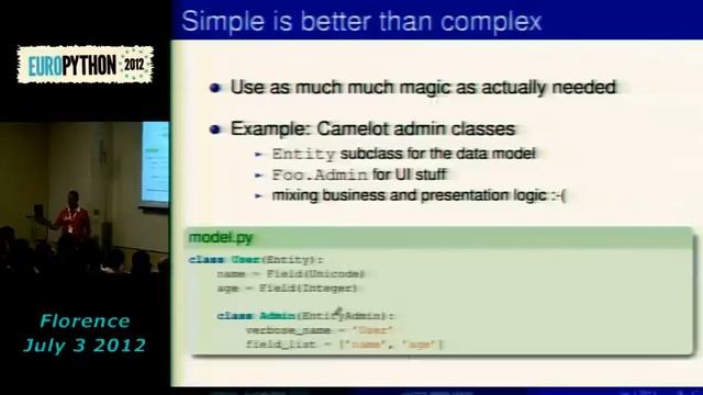 Python white magic смотреть онлайн