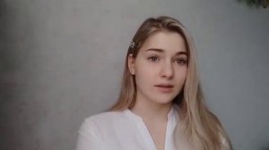 И. Дядина «Шрапнелью мысли разбежались»