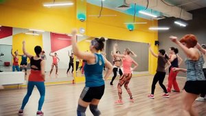 ZUMBA®FITNESS UNI-DANCE