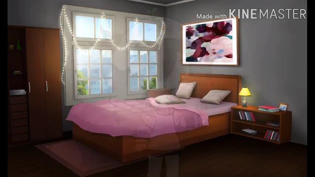 Клип песни||Ламповая тян||кавер Лесли|| смотреть онлайн