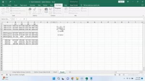 Step by Step Guide for Using Form Control with Options Button in MS Excel