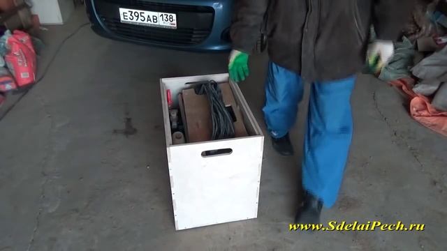 Ящик для инструмента Часть 3 смотреть онлайн