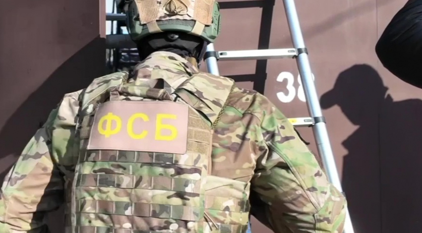 В Севастополе вскрыта готовившая теракты против военных РФ группа агентов Украины