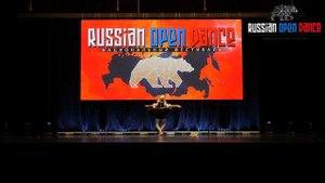 Логвинова Дарья-«Золушка» | 9-12 лет | Соло | Современная Хореография | Russian Open Dance 2022