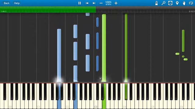 VITAS_The Star_Piano Version by Misha Kokh смотреть онлайн