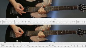 Breaking The Law - Judas Priest | Tabs | Guitar Lesson | Cover | Tutorial | All Guitar Parts