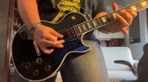 Deep Purple - BURN solo