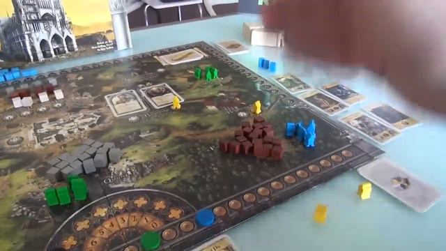 Pillars of the Earth Gameplay Runthrough смотреть онлайн