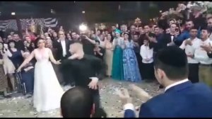 Лезгинка-Горские Евреи с Кавказа, из Дербента, Махачкалы, Грозного и Нальчика. Свадьба в Израиле