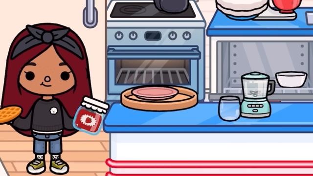 Идеи для завтрака ??? ///Toca life world/// тока бока /// toca boca /// Secret Toca смотреть онлайн