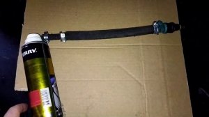 Чистка форсунок (инжектора) своими руками.