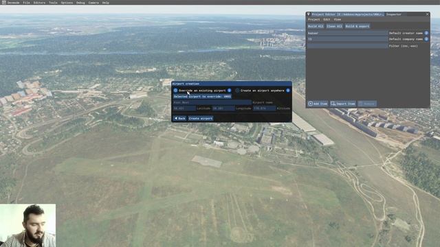 #1. Создание аэродрома в MSFS2020 (через SDK) часть 1: Что нужно и с чего начать? Как создать проек
