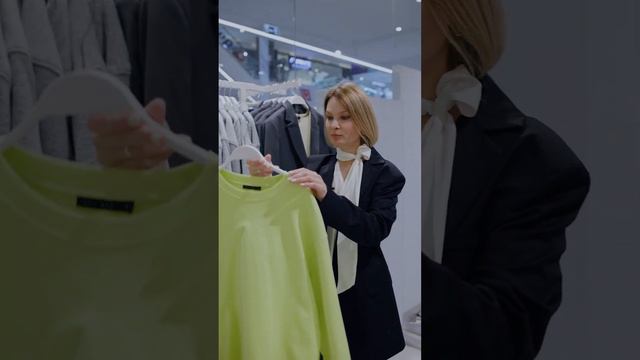 Обзор новых коллекций в ТРЦ Galleria Minsk. Часть 1