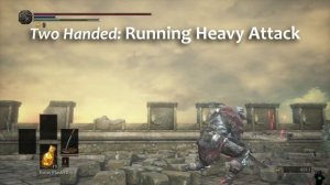 Murakumo Moveset (Dark Souls 3)