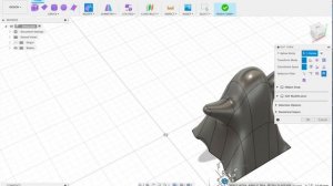 Create a Ghost on Autodesk Fusion 360