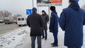 Прокуратура контролирует вопросы исполнения законодательства в сфере содержания улично-дорожной сети