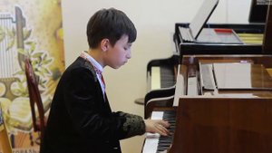 Прокофьев Скерцо