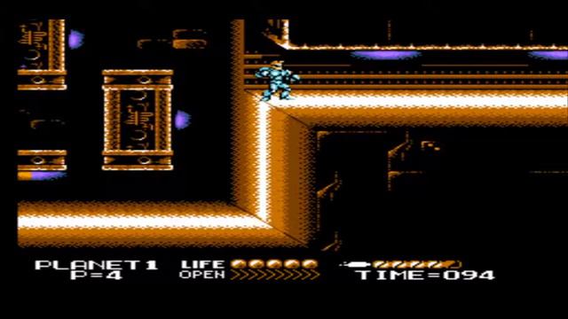 NES Epic OST [Street Fighter 2010 : Stage 2 Gameplay] смотреть онлайн