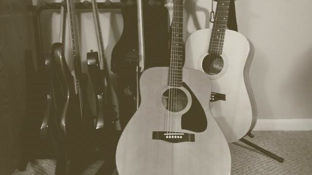 Guitar Sketch -- Turn Loose the Mermaids смотреть онлайн