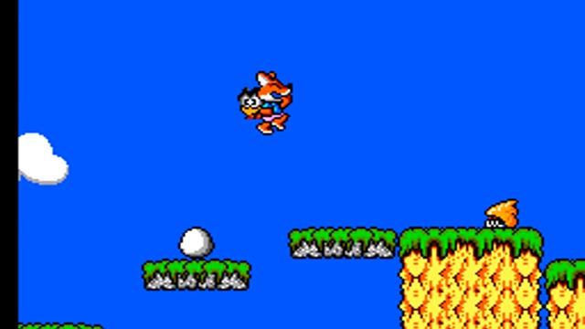 Psycho Fox - Master System Short Gameplay смотреть онлайн