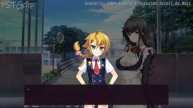 Student Transfer | Eman Looc's Possession Scroll | Zoey The Possession | Gameplay #199