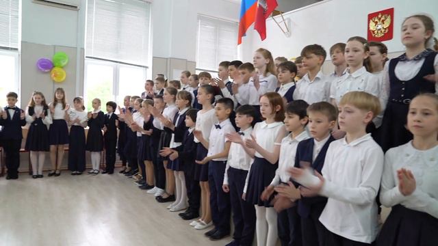 Центр спорта и образование "МЭШ" Москомспорта / ОКОНЧАНИЕ МЛАДШЕЙ ШКОЛЫ 2023