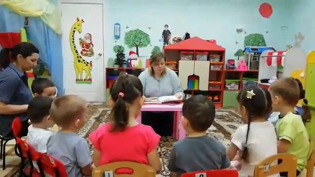 ЧТЕНИЕ СКАЗКИ"ЗАЮШКИНА ИЗБУШКА" смотреть онлайн