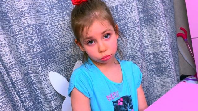 Ангелина и Нора показывают Как надо себя вести детям смотреть онлайн