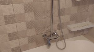 Удлинитель тропического душа выход для нестандартных ситуаций.