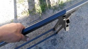 Строительный козлик, строительные леса