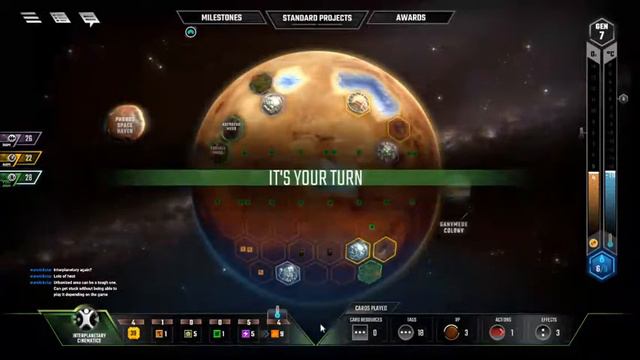 Terraforming Mars - Martian Law # 13 смотреть онлайн