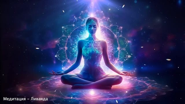 Священное Соединение с Божественным Источником | Медитация Открывает Путь к Внутреннему Свету