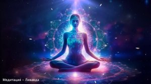 Священное Соединение с Божественным Источником | Медитация Открывает Путь к Внутреннему Свету