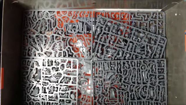 Unboxing KILL TEAM: NACHMUND смотреть онлайн