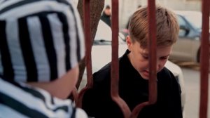 Мальчик в полосатой пижаме