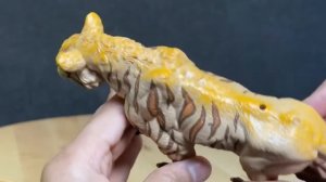 My Smilodon Figure Collection!!!