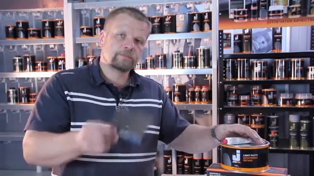 Шпатлёвка лёгкая   JETA PRO Light  Описание и характеристики