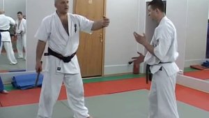 Юрий Фёдоришен. Прикладное каратэ. Ч7