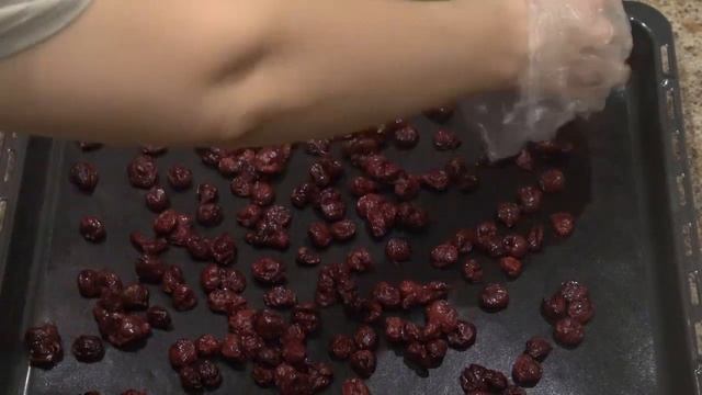 Вяленая вишня * Как легко удалить косточки из вишни или черешни