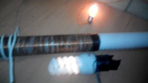 Генератор меандра на микросхеме TL494 и катушка Тесла