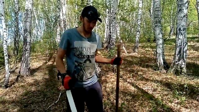 Копаем чермет Металлоискателем  Minelab GO-Find 11