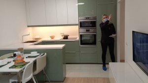 ПИК 3-х комнатная квартира 86,0 кв.метров,шоурум.