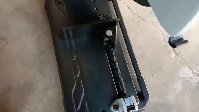 Bosch Cut Off Machine 14" 2200Watts Model: GCO 220 (UNBOXING) смотреть онлайн