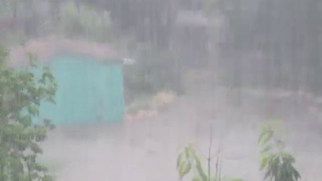 Ливень в Чирчике 3 июня 2019 г. смотреть онлайн