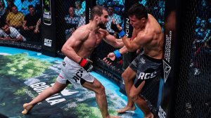 ЗВЕЗДА ИЗ АЗЕРБАЙДЖАНА | Хаял Джаниев vs Александр Данилов | RCC 16 | ММА