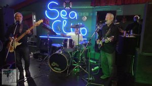 Группа Оловянные солдатики. Морской клуб. Санкт-Петербург.