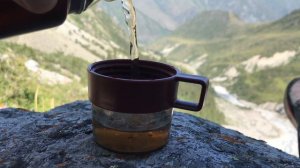 Хижина Рацека. Ледник Ак-Сай. Большой поход. Кыргызстан