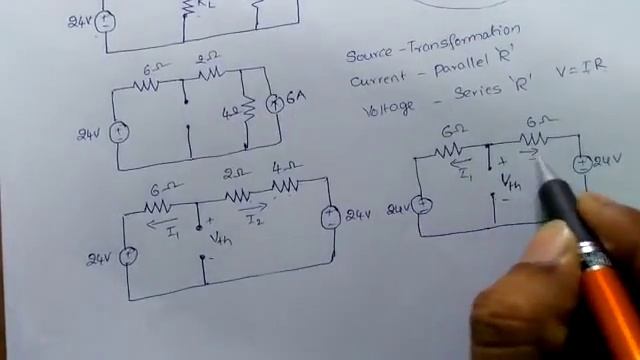 Maximum power transfer in Network analysis GATE ECE смотреть онлайн