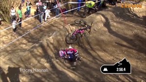 Даунхилл & Фрирайд. Лучшие падения 2015